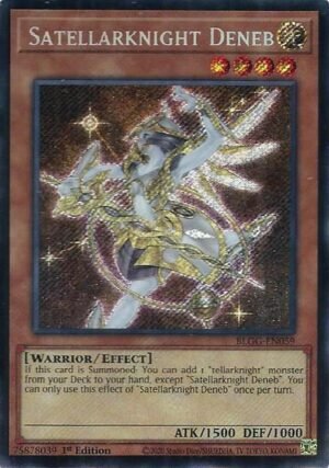 Satellarknight Deneb (BLGG-EN059)