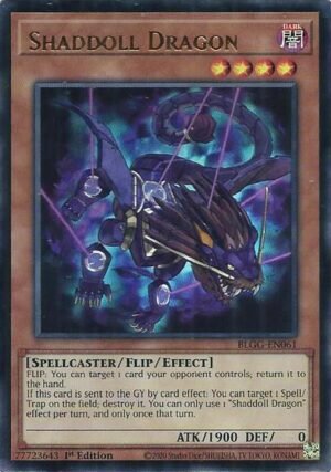 Shaddoll Dragon (BLGG-EN061)
