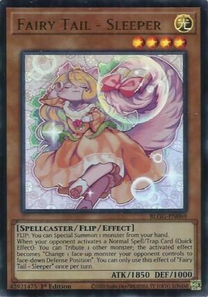 Fairy Tail - Sleeper (BLGG-EN069)