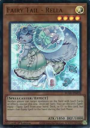 Fairy Tail - Rella (BLGG-EN070)