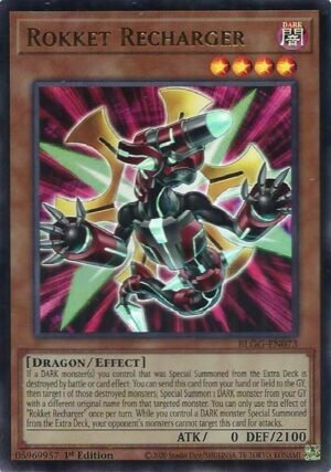 Rokket Recharger (BLGG-EN073)