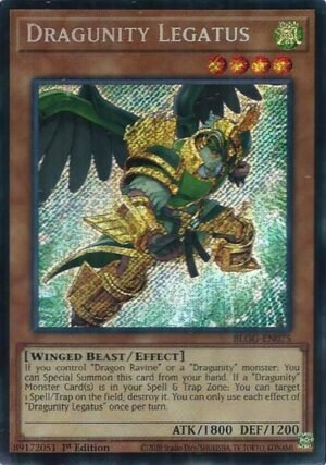 Dragunity Legatus (BLGG-EN075)