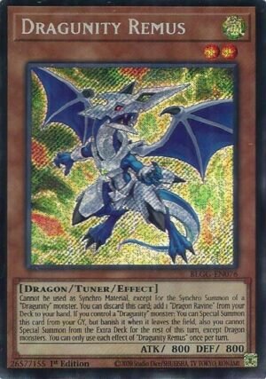 Dragunity Remus (BLGG-EN076)