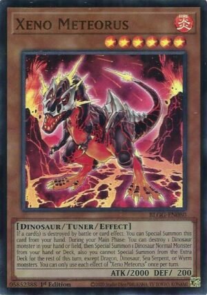 Xeno Meteorus (BLGG-EN080)