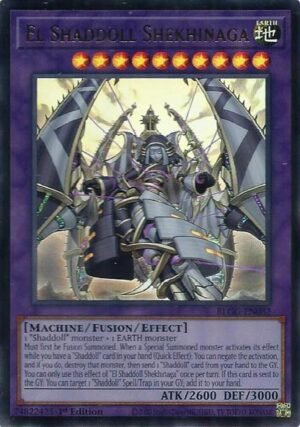 El Shaddoll Shekhinaga (BLGG-EN082)