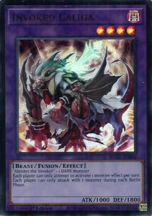 Invoked Caliga (BLGG-EN084)