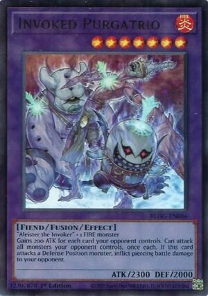 Invoked Purgatrio (BLGG-EN086)