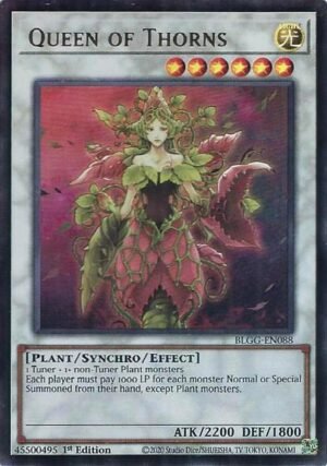 Queen of Thorns (BLGG-EN088)