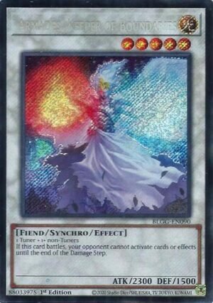 Armades, Keeper of Boundaries (BLGG-EN090)