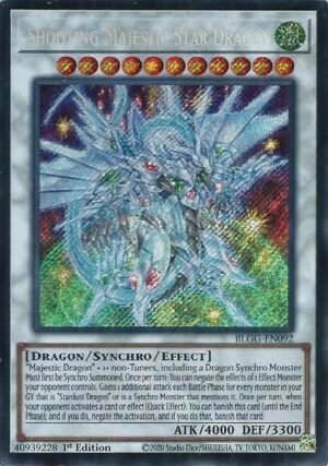 Shooting Majestic Star Dragon (BLGG-EN092)