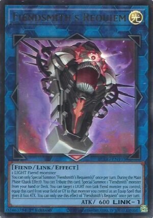 Fiendsmith's Requiem (BLGG-EN103)