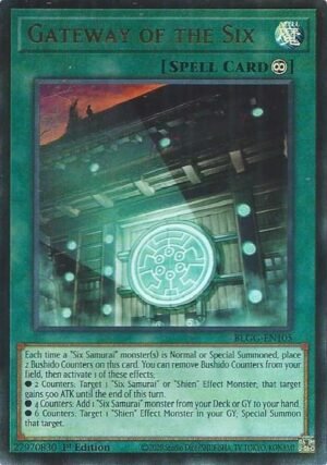 Gateway of the Six (BLGG-EN105)