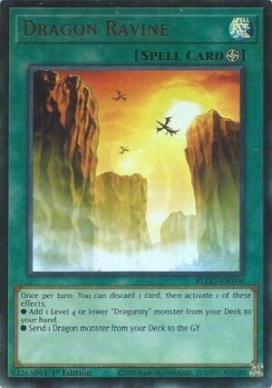 Dragon Ravine (BLGG-EN106)