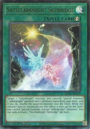 Satellarknight Skybridge (BLGG-EN110)