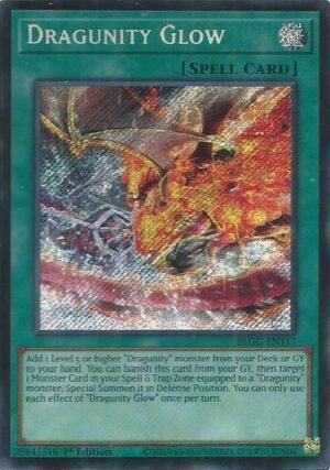 Dragunity Glow (BLGG-EN117)