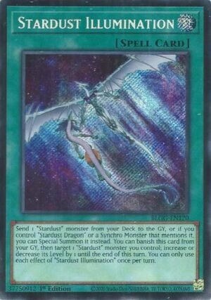 Stardust Illumination (BLGG-EN120)