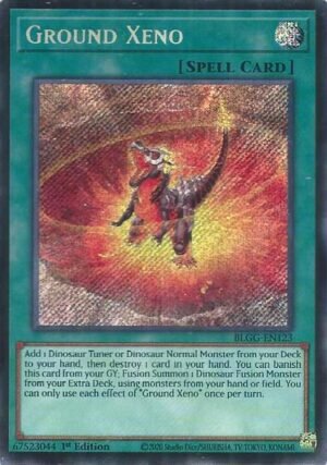Ground Xeno (BLGG-EN123)