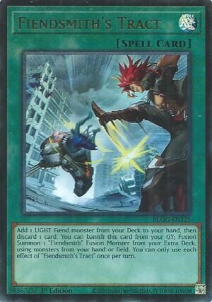 Fiendsmith's Tract (BLGG-EN125)