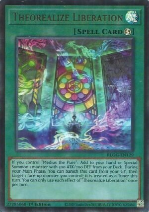 Theorealize Liberation (BLGG-EN129)