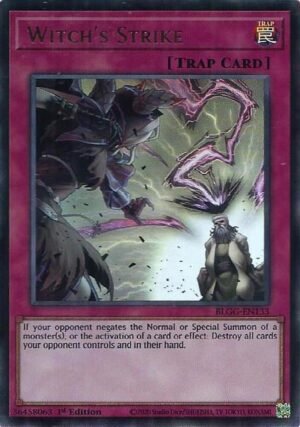 Witch's Strike (BLGG-EN133)