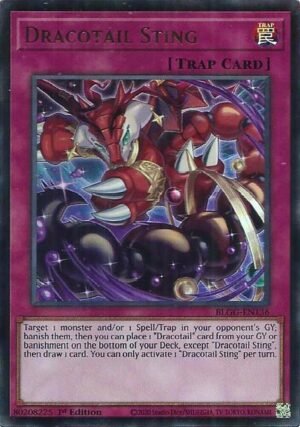 Dracotail Sting (BLGG-EN136)