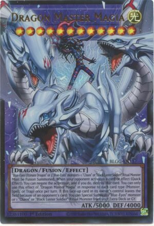Dragon Master Magia (BLGG-EN137)