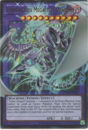 Chimeratech Megafleet Dragon (BLGG-EN138)