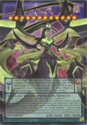 Supreme King Z-ARC (BLGG-EN141)