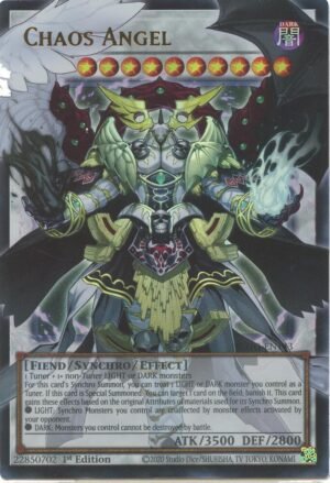 Chaos Angel (BLGG-EN143)