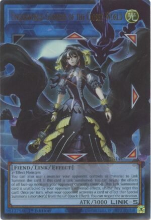 Underworld Goddess of the Closed World (BLGG-EN144)