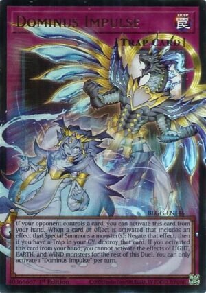 Dominus Impulse (BLGG-EN146)