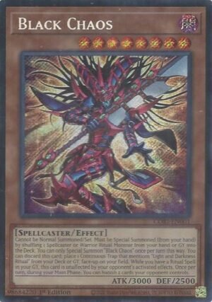 Black Chaos (CORI-EN001)