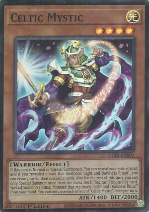 Celtic Mystic (CORI-EN003)