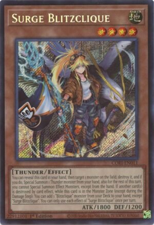 Surge Blitzclique (CORI-EN011)