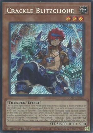 Crackle Blitzclique (CORI-EN012)