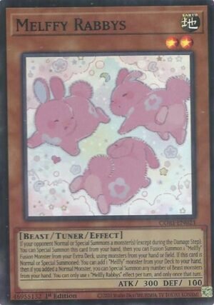 Melffy Rabbys (CORI-EN021)