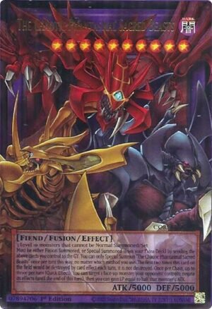The Chaotic Phantasmal Sacred Beasts (CORI-EN029)