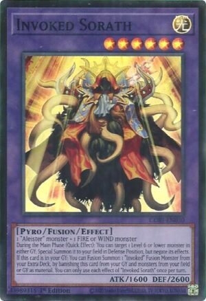 Invoked Sorath (CORI-EN030)
