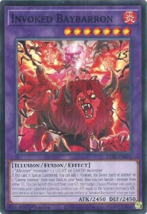 Invoked Baybarron (CORI-EN031)