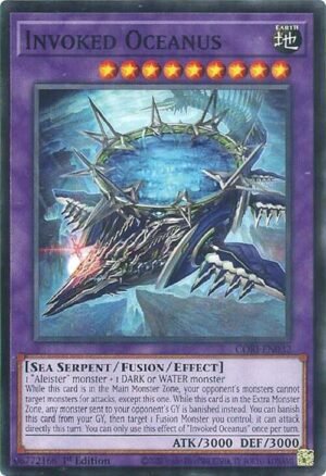 Invoked Oceanus (CORI-EN032)
