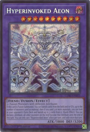 Hyperinvoked Aeon (CORI-EN033)