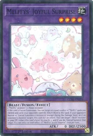 Melffys' Joyful Surprise (CORI-EN034)