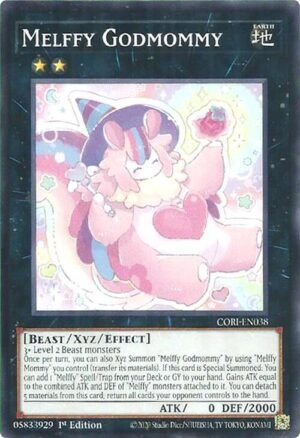 Melffy Godmommy (CORI-EN038)