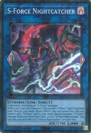 S-Force Nightcatcher (CORI-EN040)