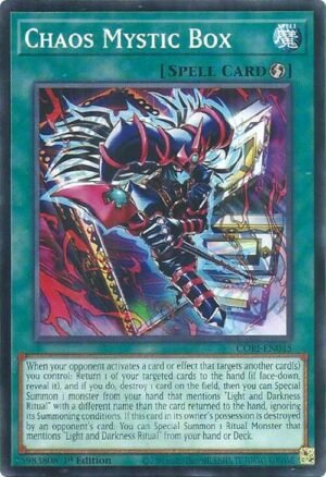 Chaos Mystic Box (CORI-EN045)