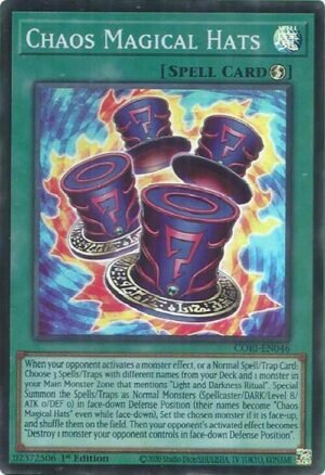 Chaos Magical Hats (CORI-EN046)