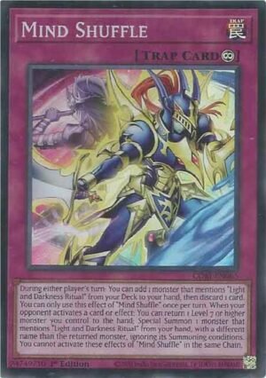 Mind Shuffle (CORI-EN065)