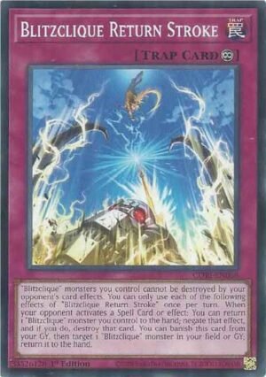 Blitzclique Return Stroke (CORI-EN068)
