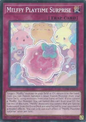 Melffy Playtime Surprise (CORI-EN075)