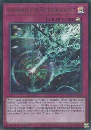 Annihilate Retroglight (CORI-EN079)